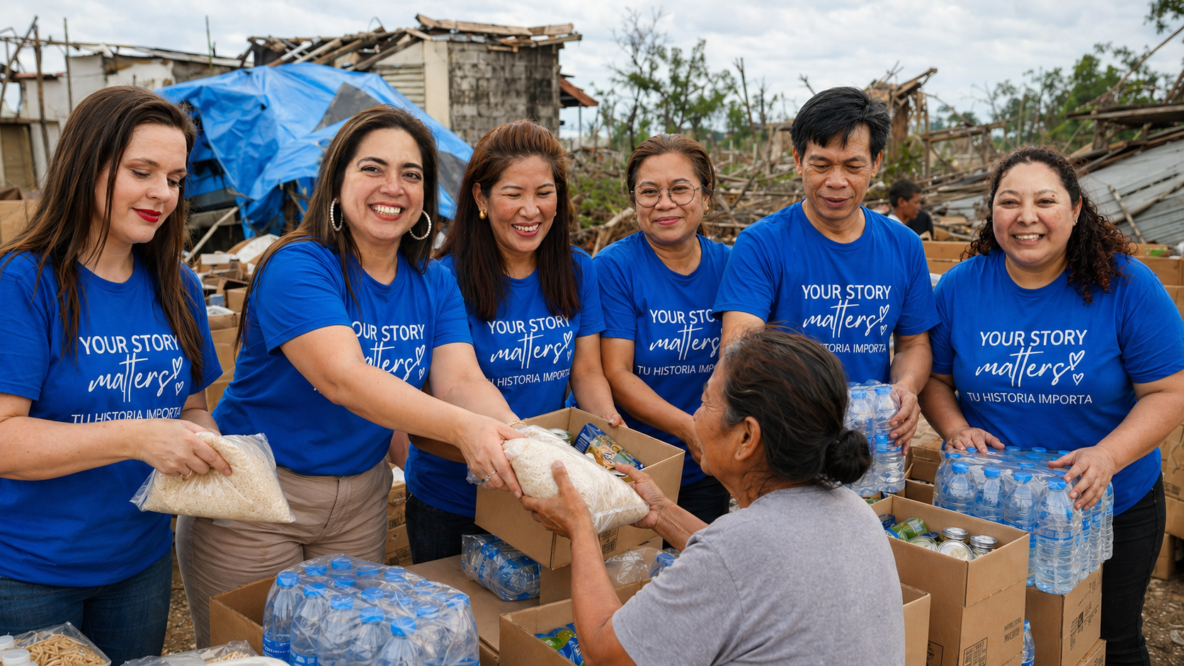 How to Join a Disaster Relief Volunteer Program: A Beginner's Guide