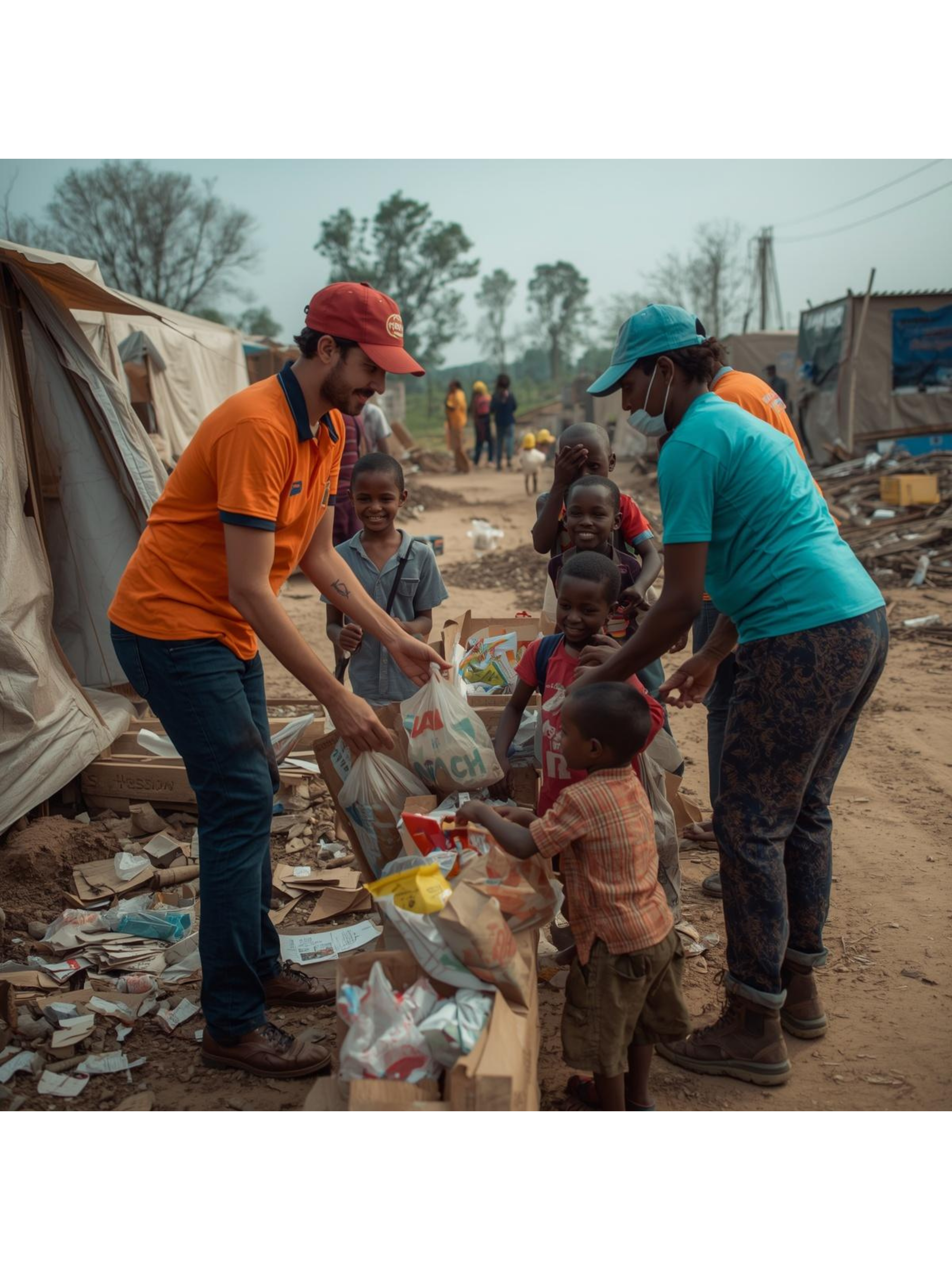 The Importance of Community Resilience During Natural Disasters